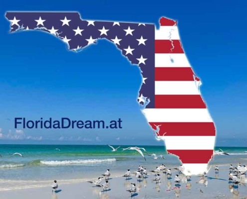 Traumurlaub in Florida