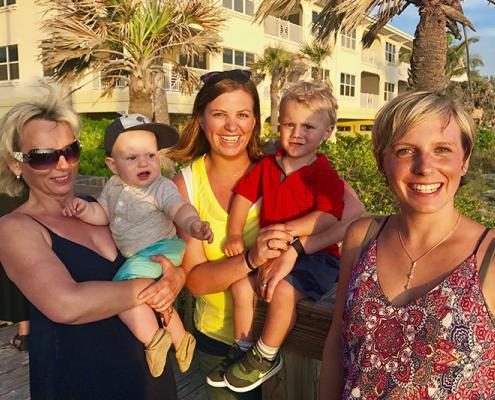 Villa FloridaDream Familie