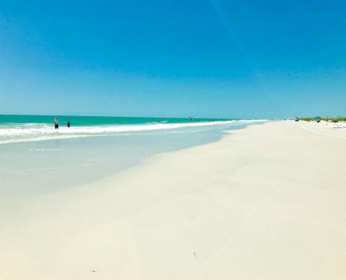 Villa FloridaDream Anna-Maria-Island Beach