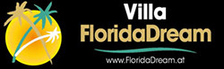 FloridaDream Schriftzug