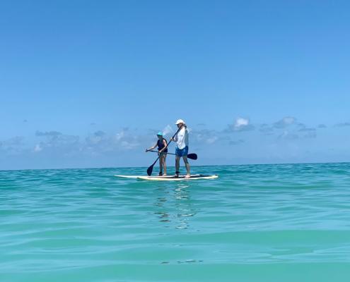Villa FloridaDream Anna-Maria-Island Stand Up Paddlebording (SUP)