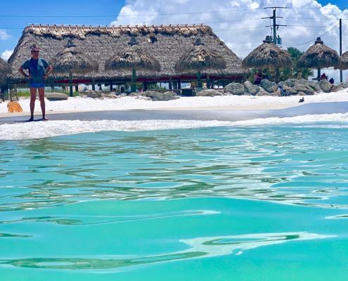 Villa FloridaDream Anna-Maria-Island Beach