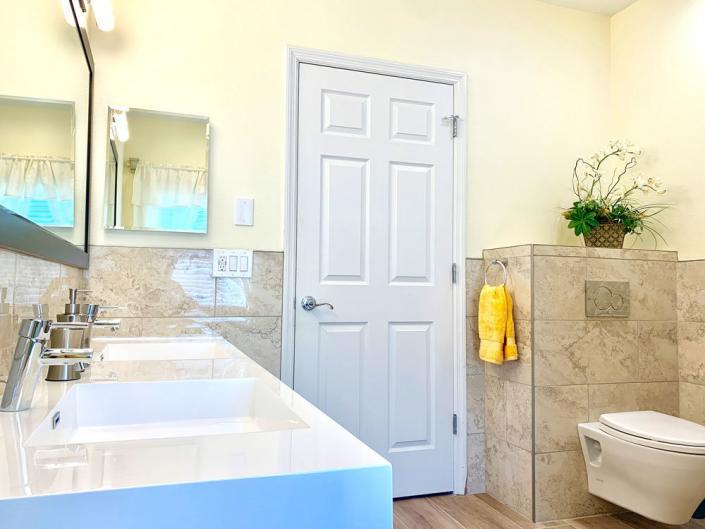 Villa FloridaDream, Master Bath,