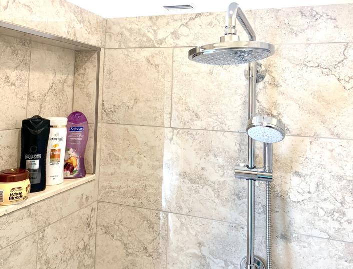 Villa FloridaDream, Master Bath, Grohe Armaturen