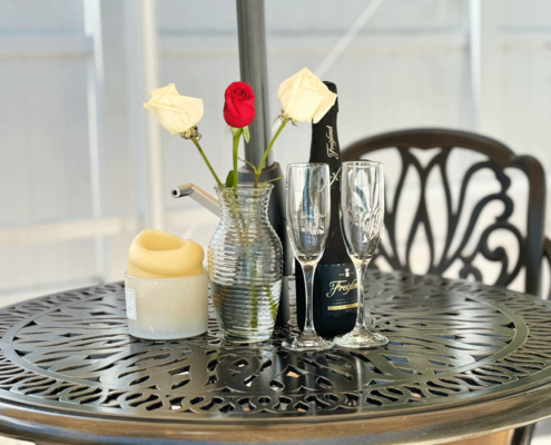 Villa FloridaDream, Poolbar